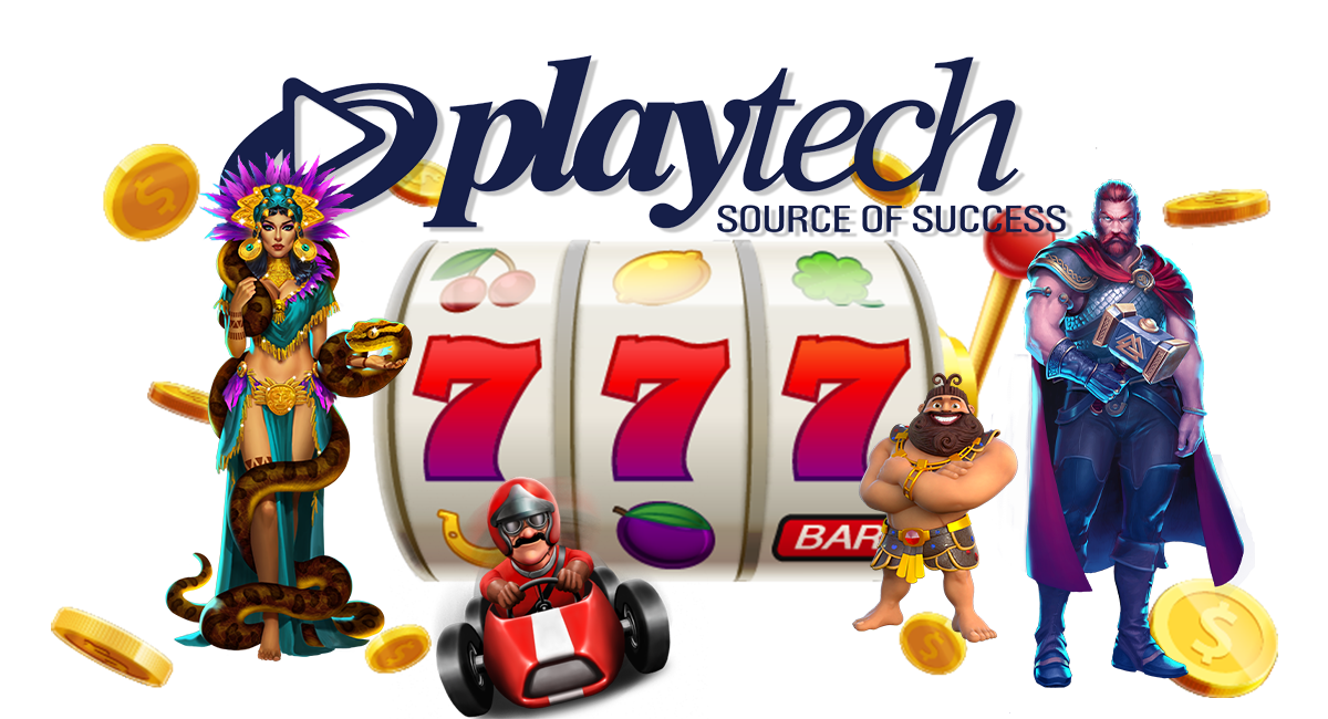 playtech slot game