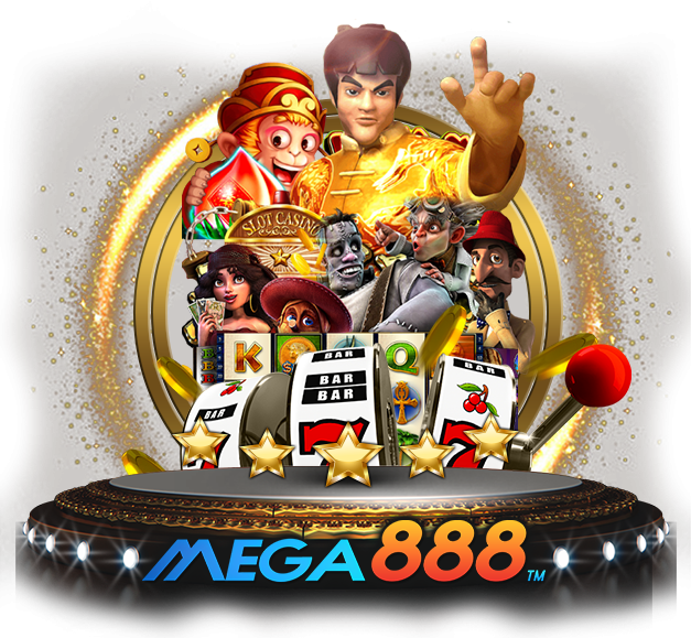 MEGA888