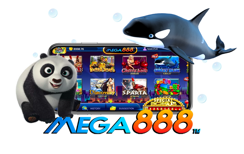 MEGA888